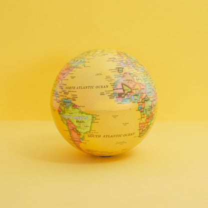 Magic 360° Globe