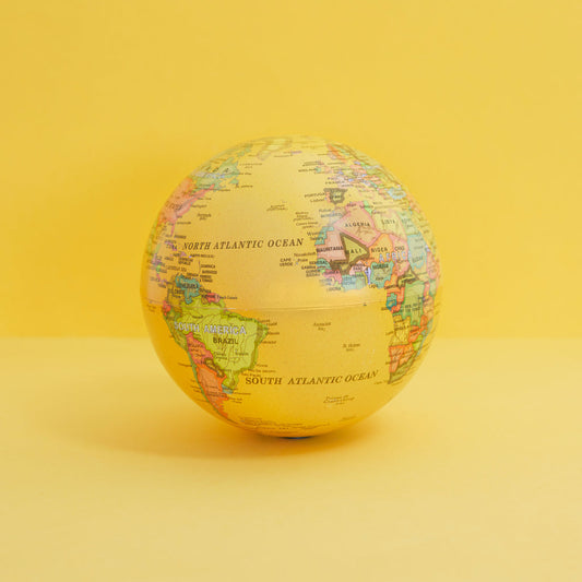 Magic 360° Globe