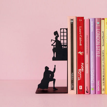 Serre-livres Romeo & Juliet