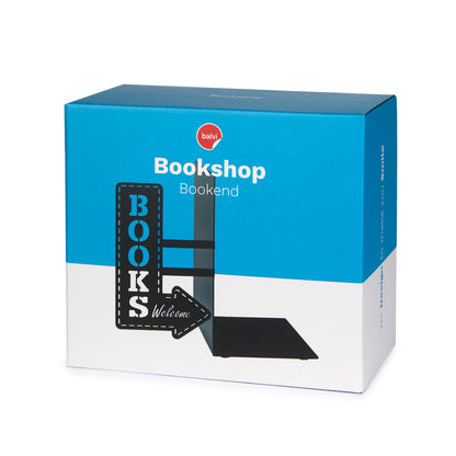Serre-livres Bookshop