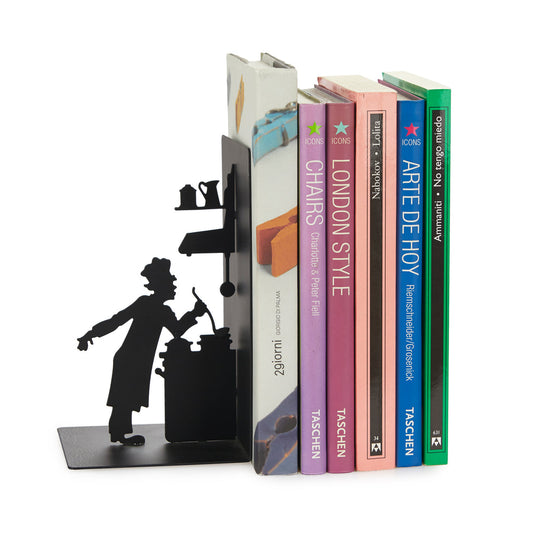 The Chef Bookend
