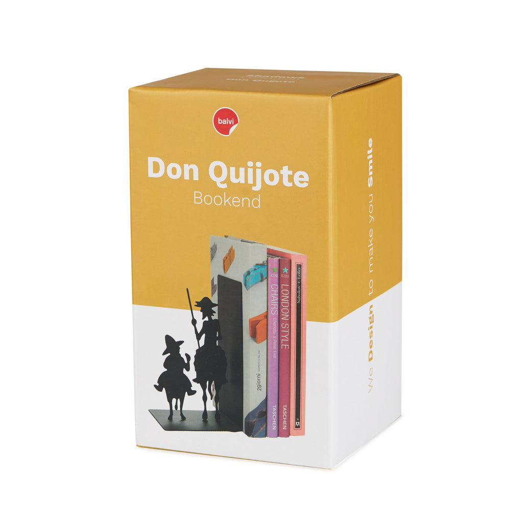 Don Quixote Bookend