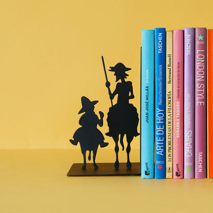 Don Quixote Bookend