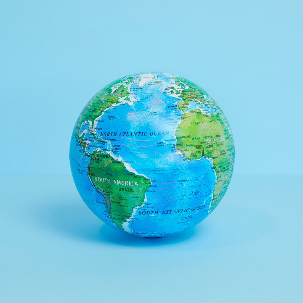 Magic 360° Globe