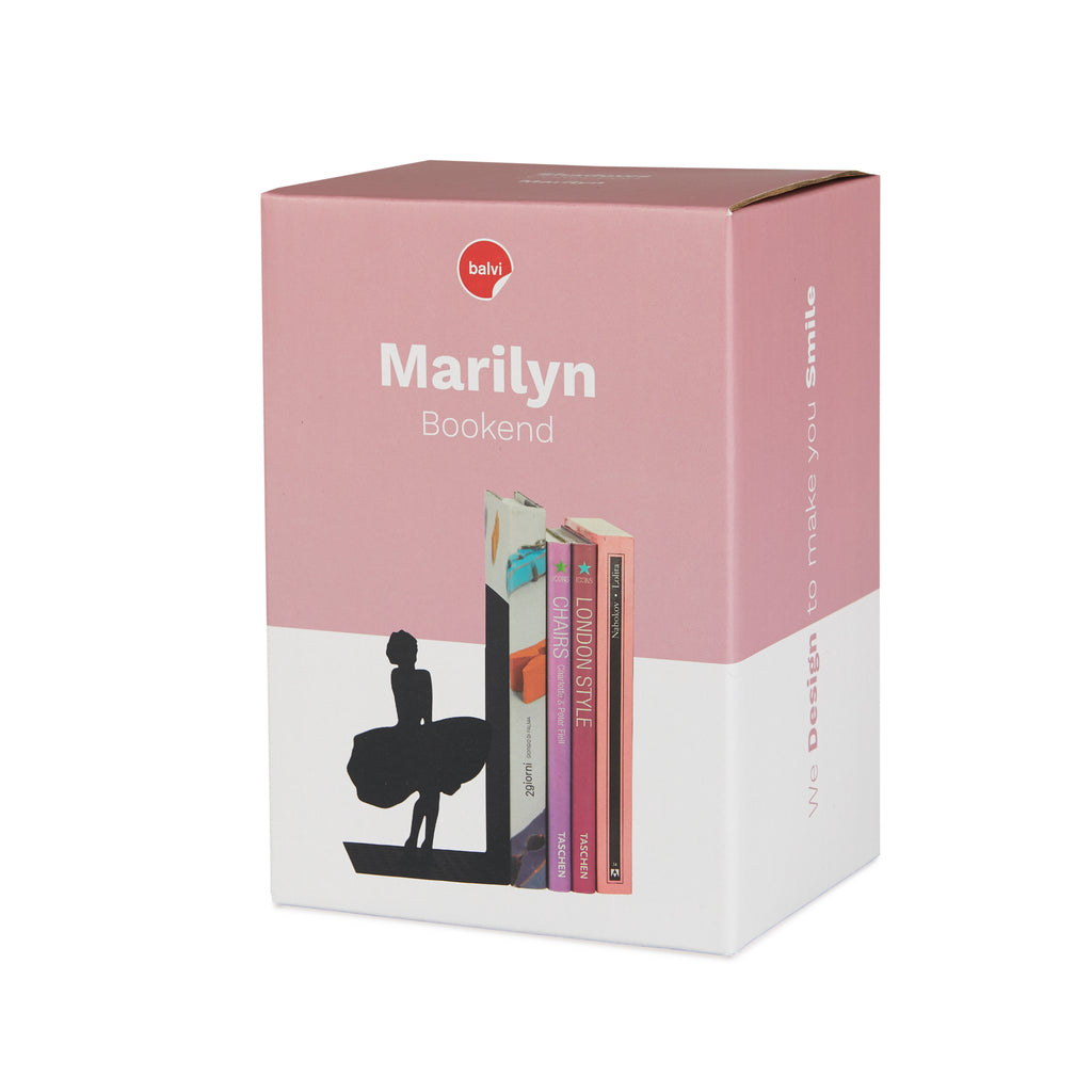 Serre-livres Marilyn