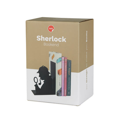 Sherlock Bookend