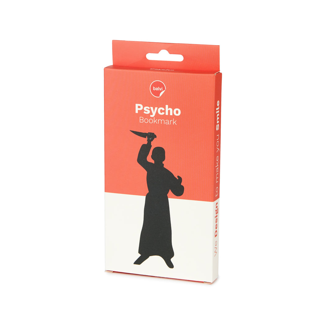 Marque-page Psycho