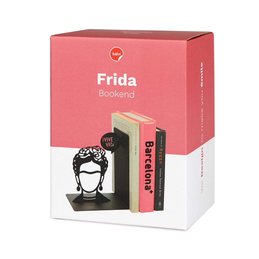 Serre-livres Frida