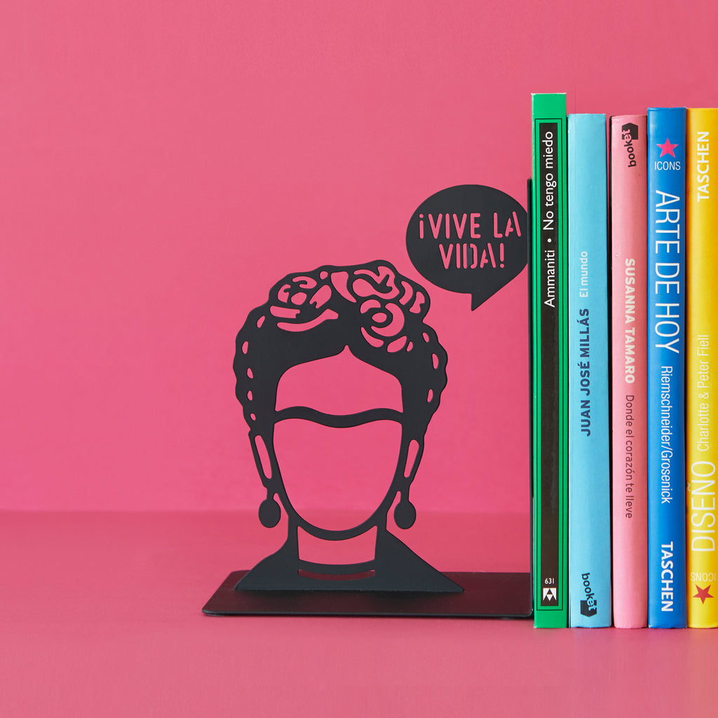 Serre-livres Frida
