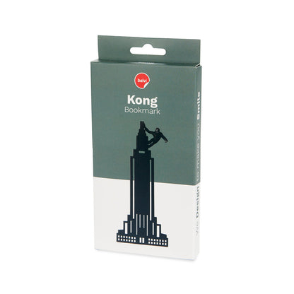Marque-page Kong