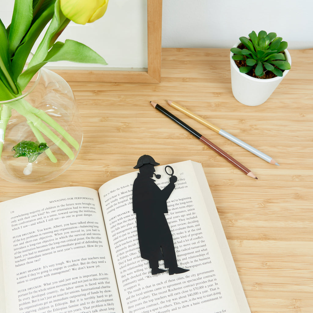 Marque-page Sherlock