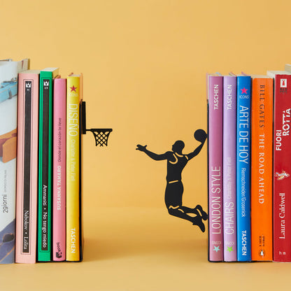 Serre-livres double Slam Dunk