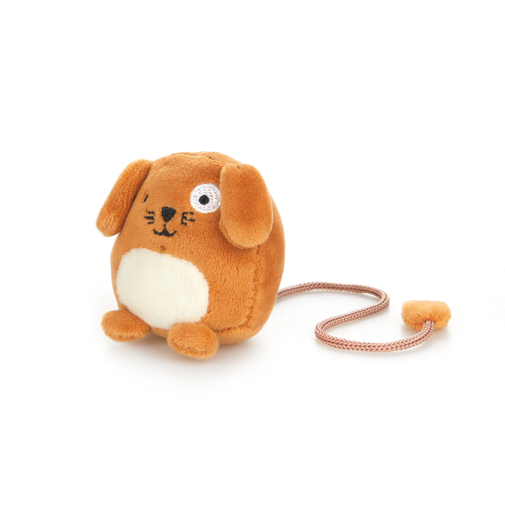 Fluffy Woof! Bookmark