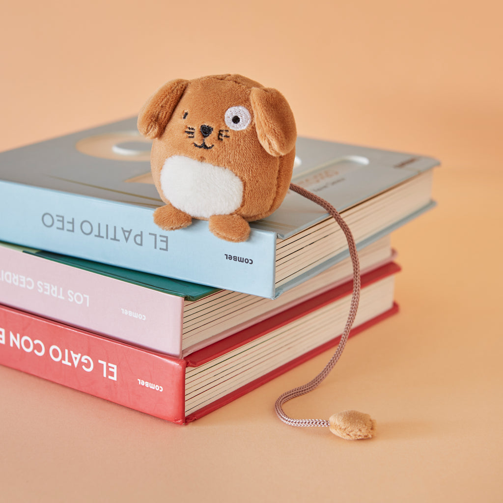 Fluffy Woof! Bookmark