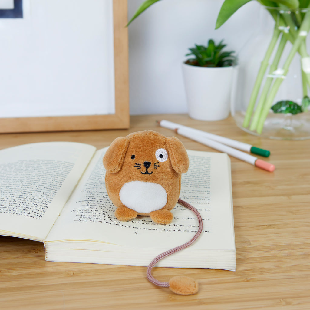 Fluffy Woof! Bookmark