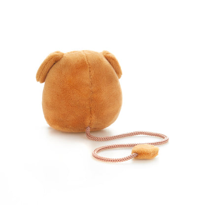 Fluffy Woof! Bookmark