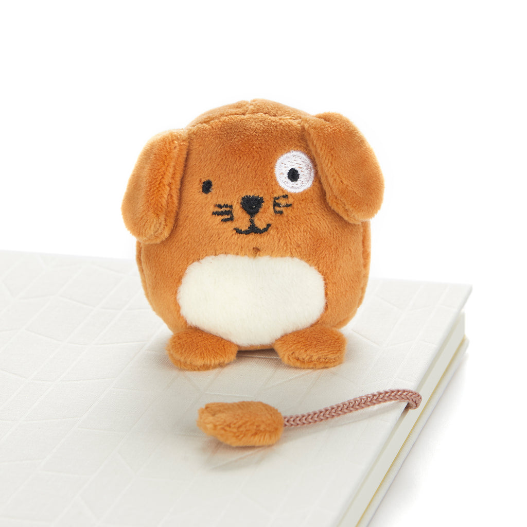 Marque-page Fluffy Woof!