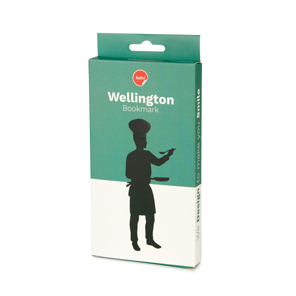 Marque-page Wellington