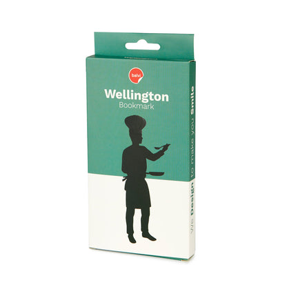 Marque-page Wellington