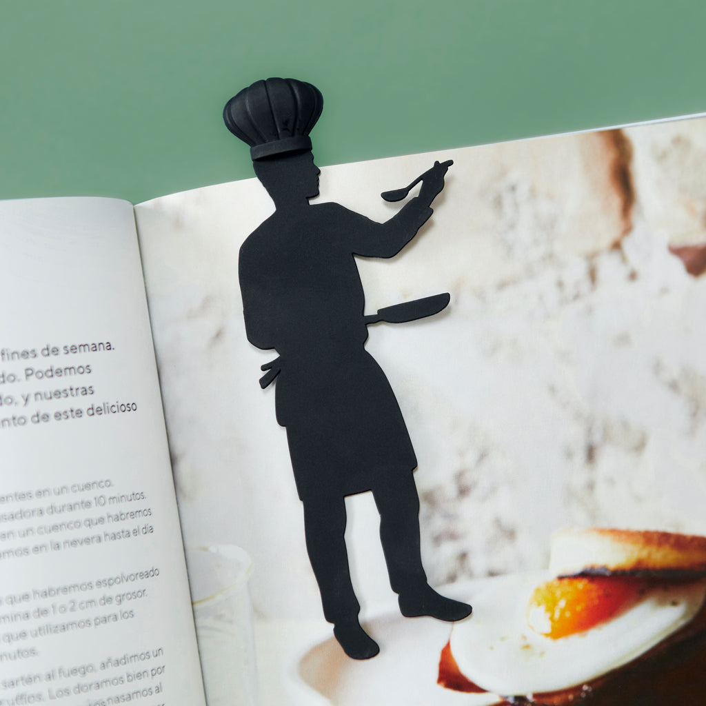 Wellington Bookmark