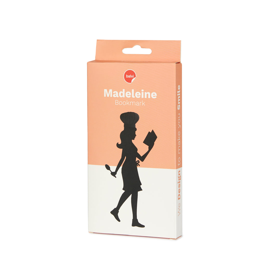 Marque-page Madeleine