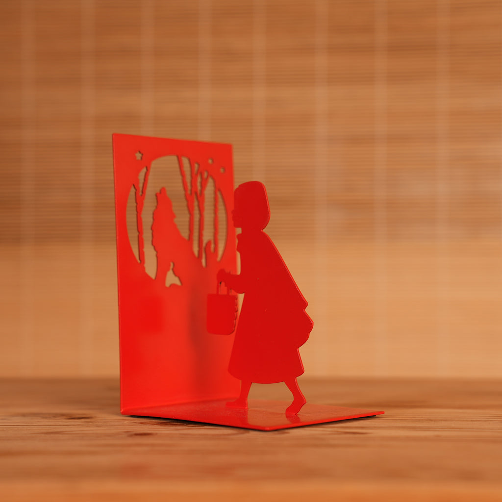 Serre-livres Little Red
