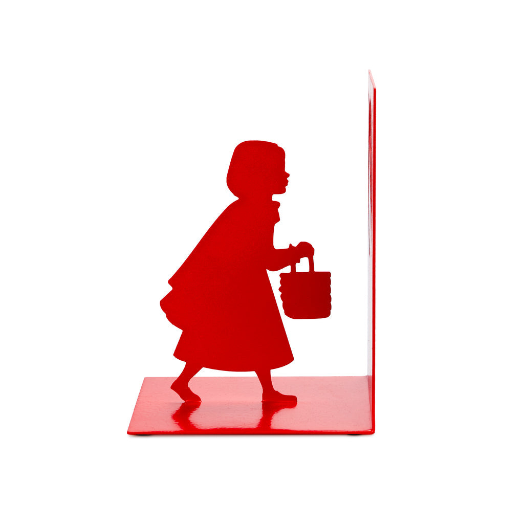 Serre-livres Little Red