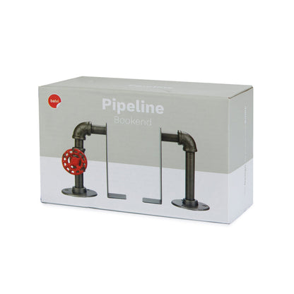 Double Bookend Pipeline