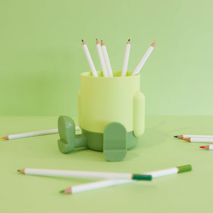 Pot à crayons Mr. Sitty