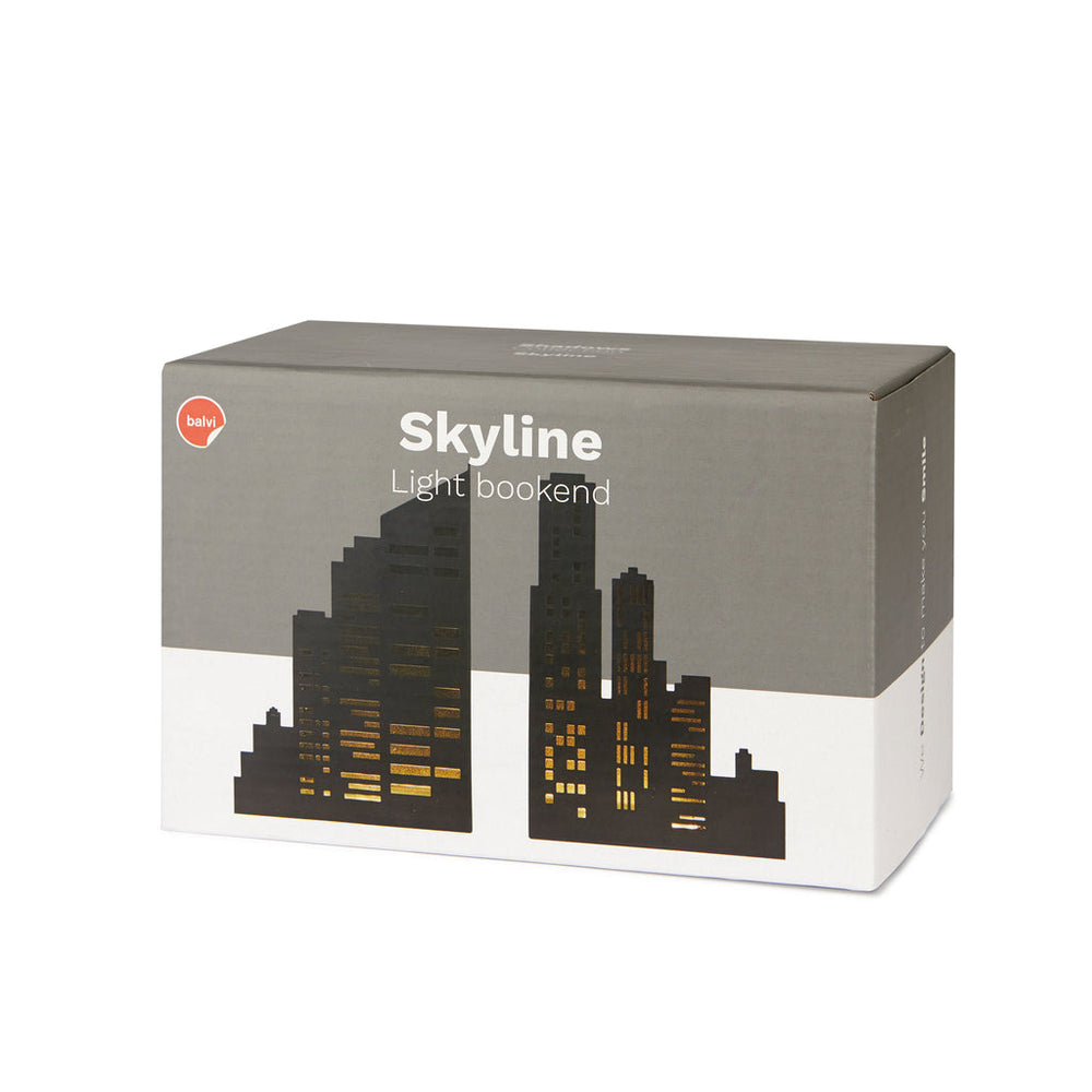 Serre-livres double Skyline
