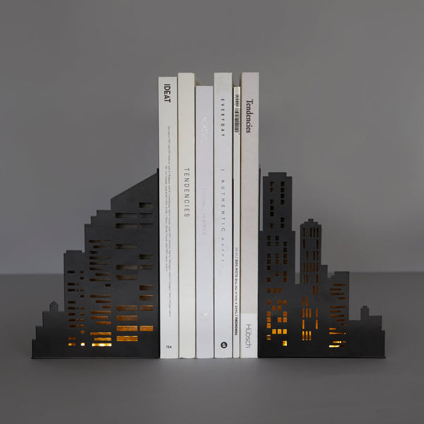 Serre-livres double Skyline
