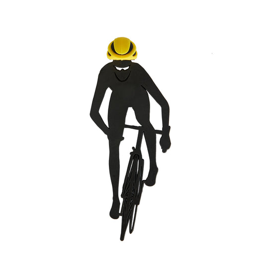 Marque-page Cycliste