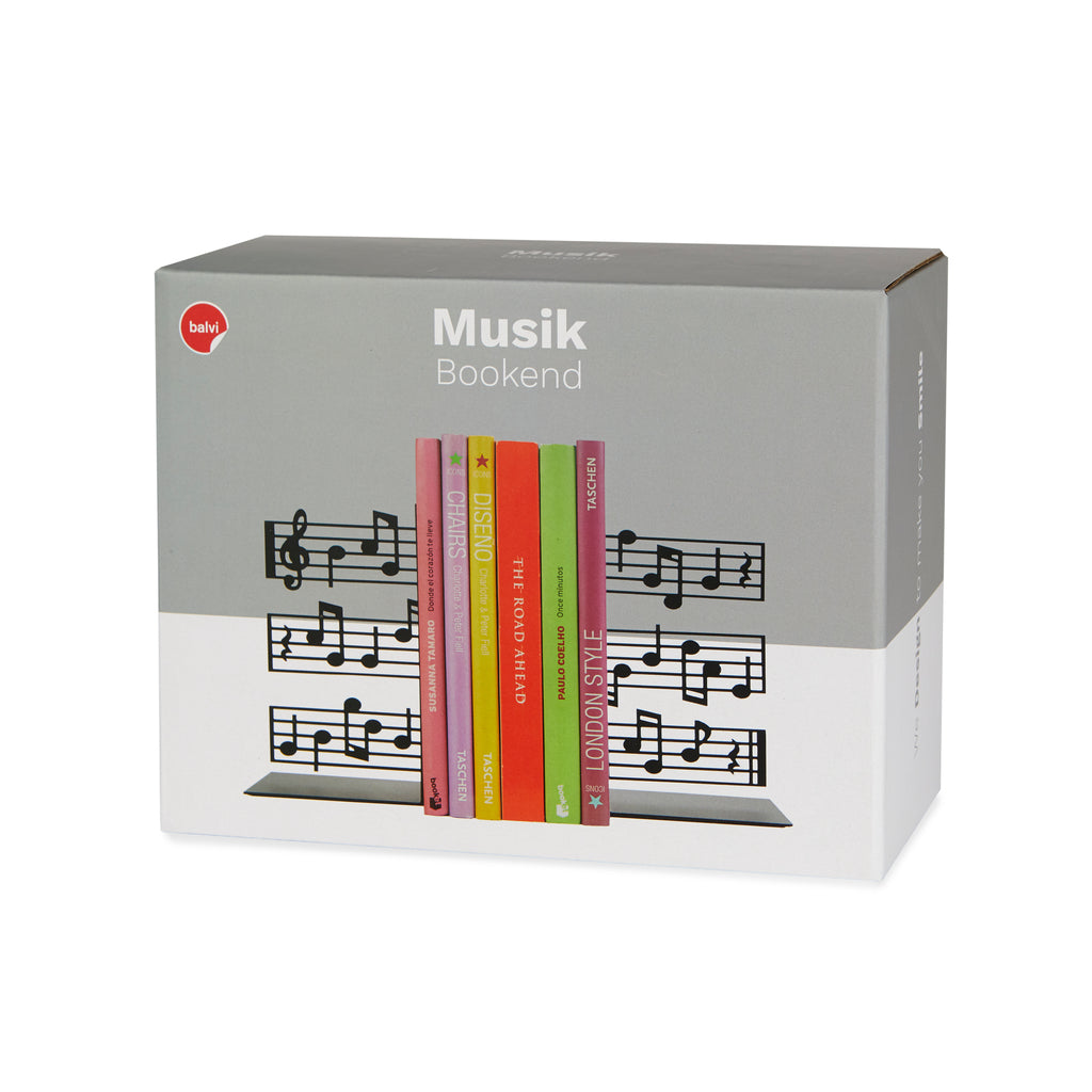 Serre-livres double Musik