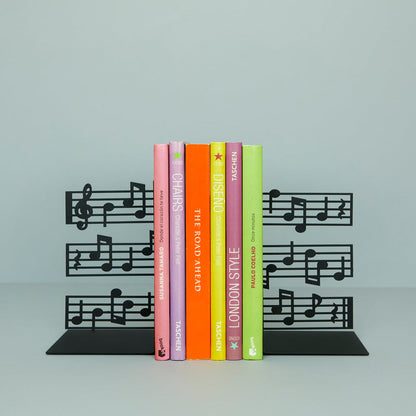 Serre-livres double Musik
