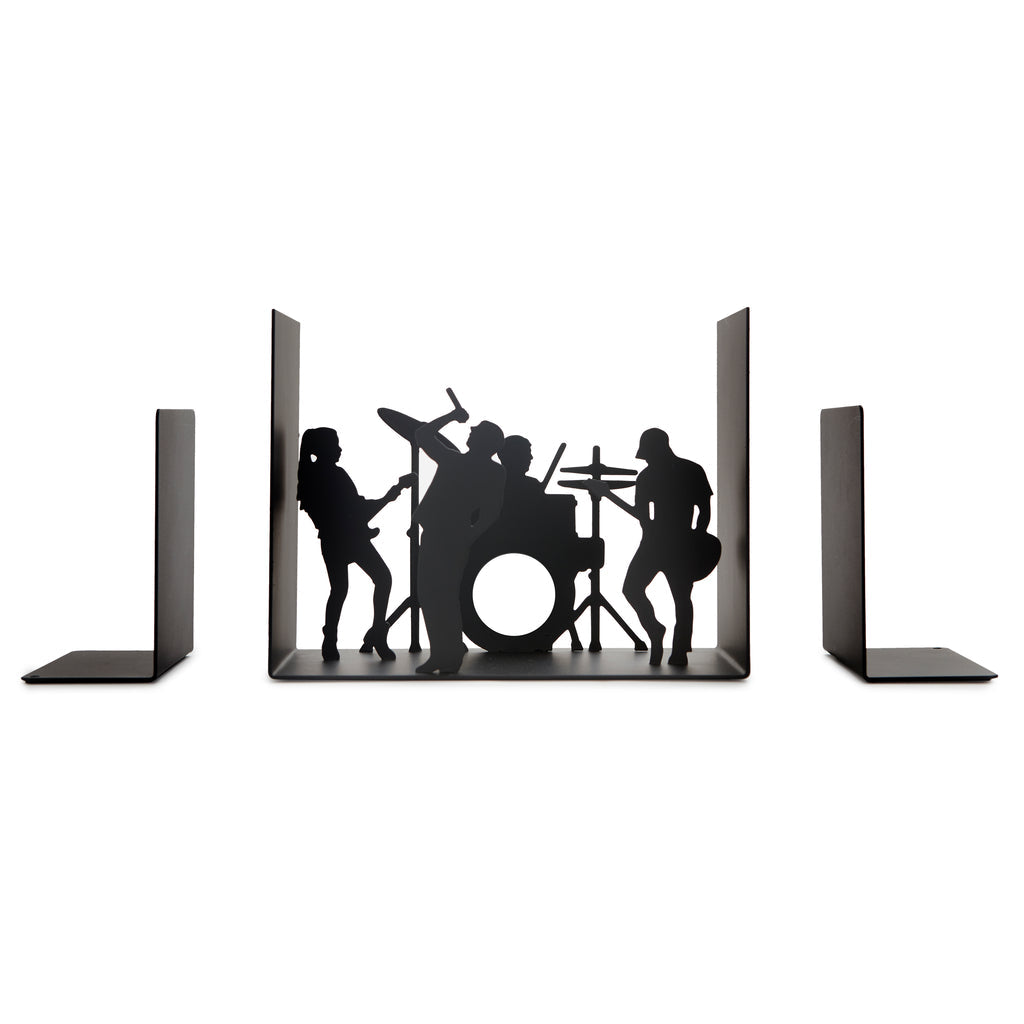 Serre-livres The Band