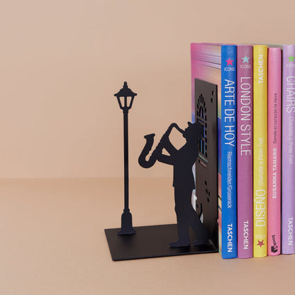 Serre-livres Jazz