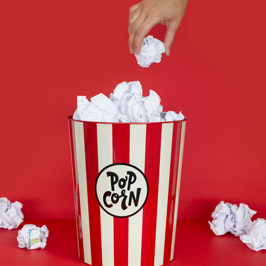 Corbeille à Popcorn
