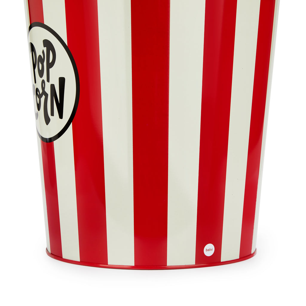 Corbeille à papier Popcorn