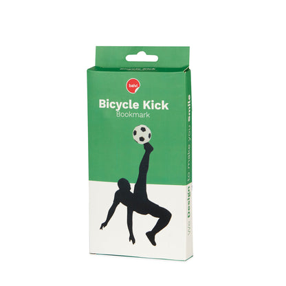 Marque-page Bicycle Kick