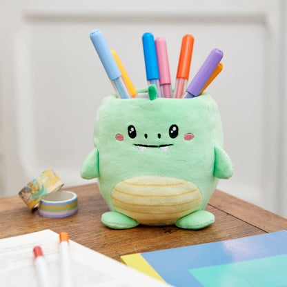 Pot à crayons Fluffy Dinoz