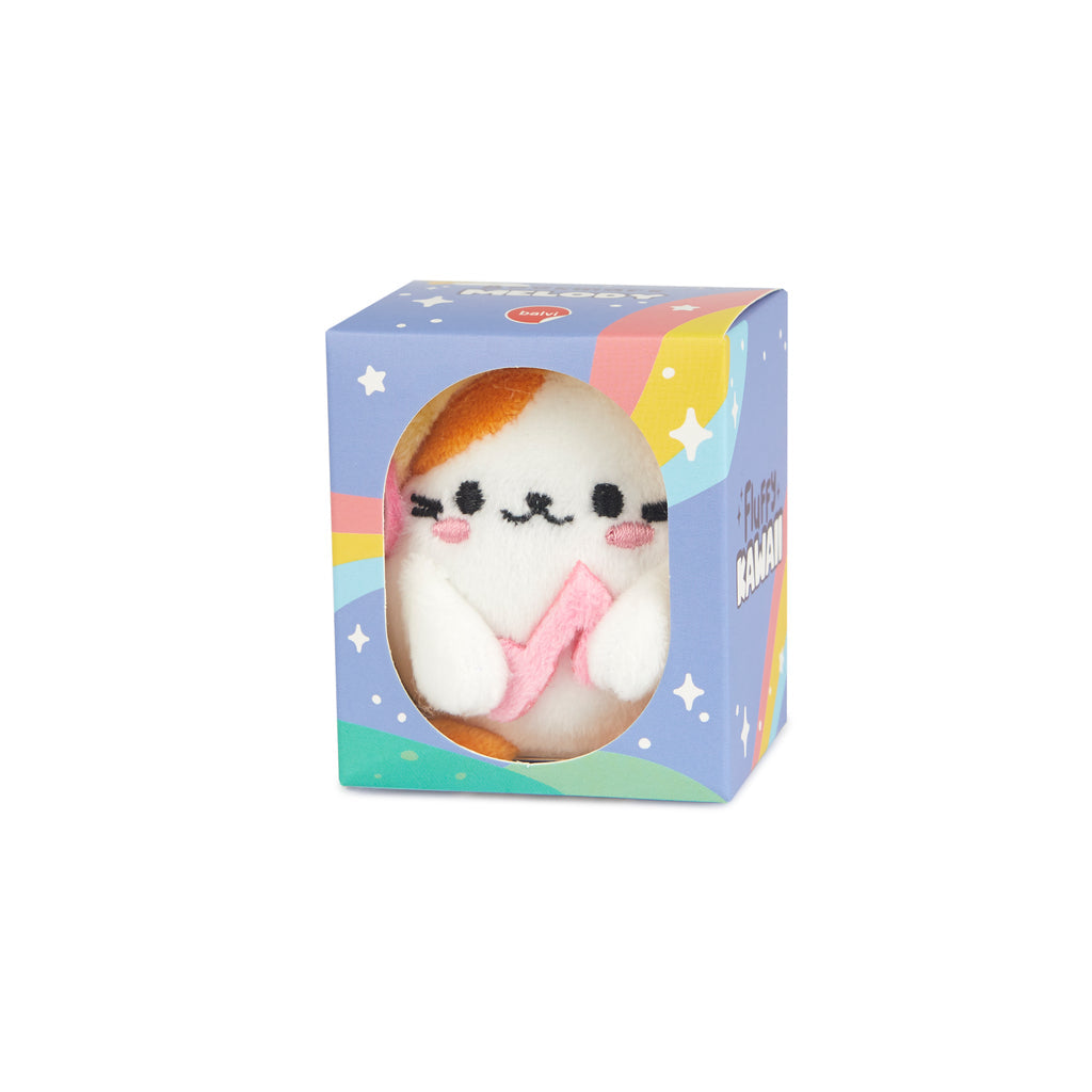 Fluffy Kawaii Melody Bookmark