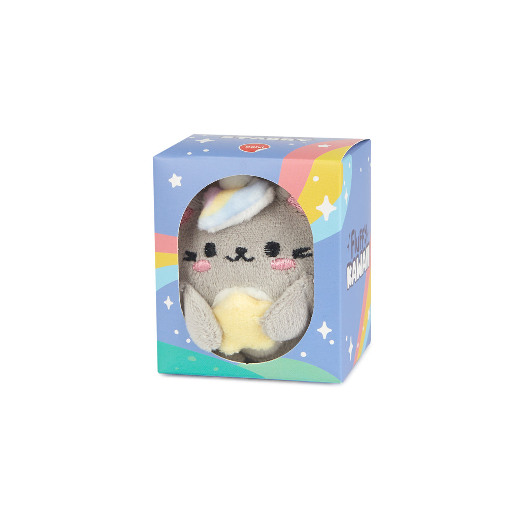 Marque-page Fluffy Kawaii Starry
