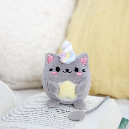 Marque-page Fluffy Kawaii Starry