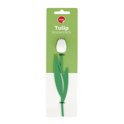 Tulip bookmark