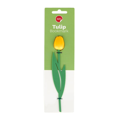 Tulip bookmark