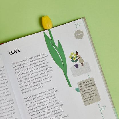 Marque-page Tulip