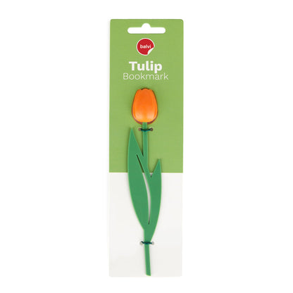 Tulip bookmark