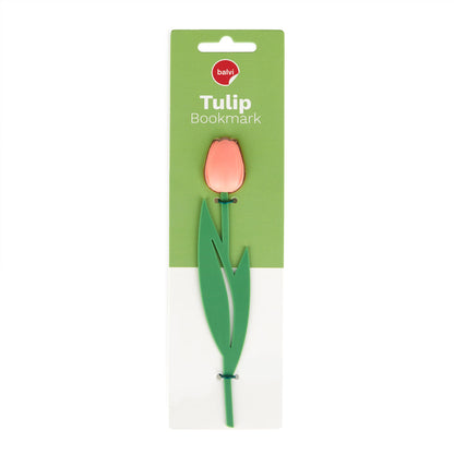Tulip bookmark