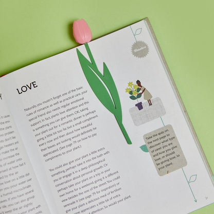 Marque-page Tulip