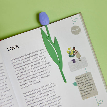 Marque-page Tulip